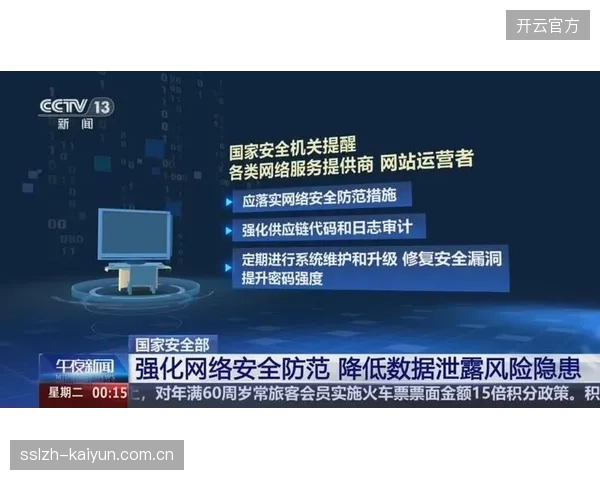 市场参与主体健全数据安全体系 防范数据泄露风险
